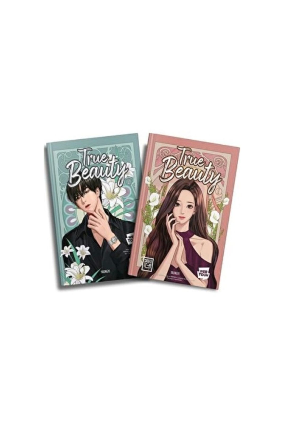 True Beauty Seti (2 Kitap)