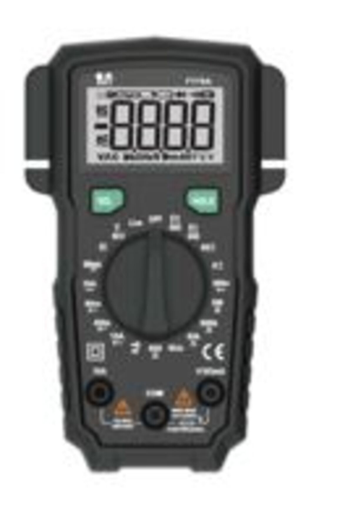 Ok Aksesuar True Rms Dijital Multimetre Ölçü Aleti Fy79a  Go50603917930