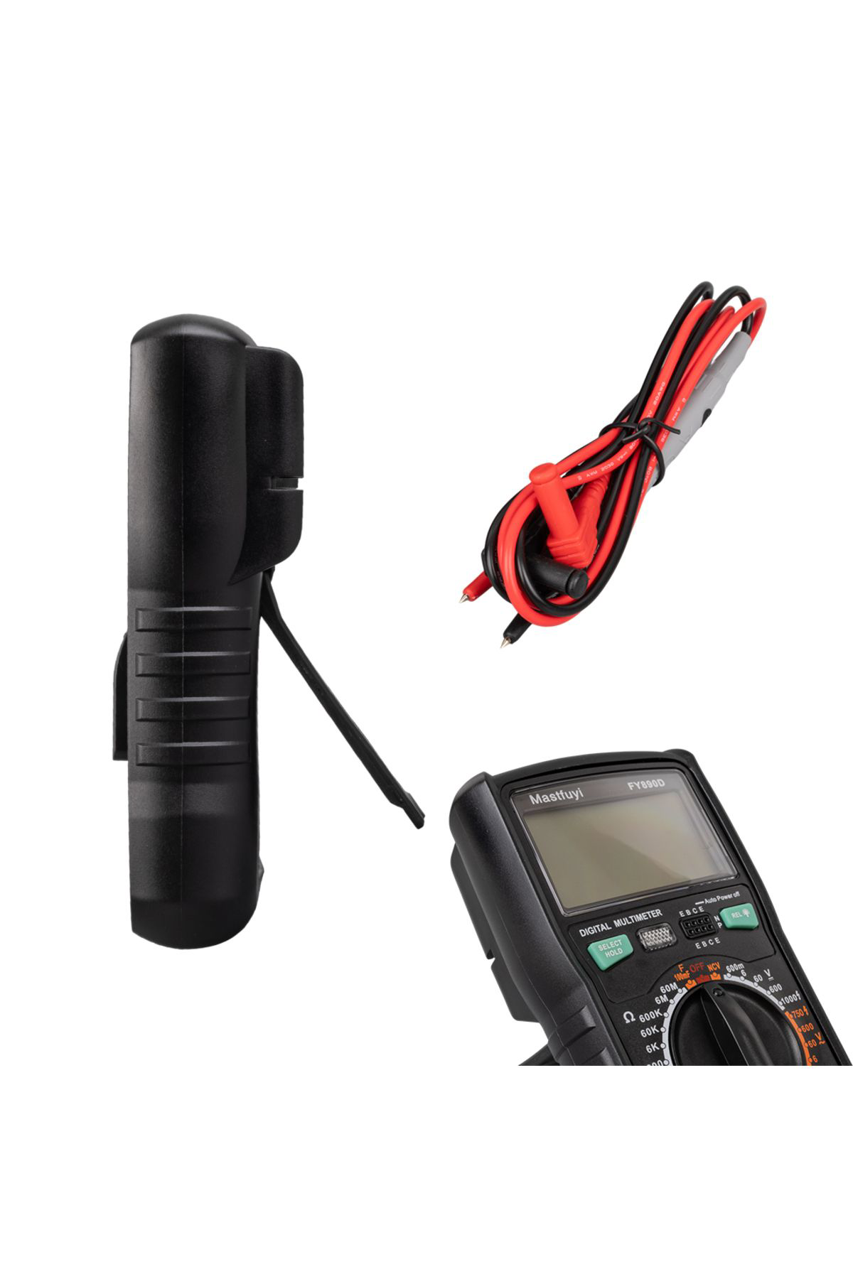Ok Aksesuar True Rms Dijital Multimetre Ölçü Aleti Fy890d Go50602708970 Ok Aksesuar True Rms Dijital Multimetre Ölçü Aleti Fy890d Go50602708970