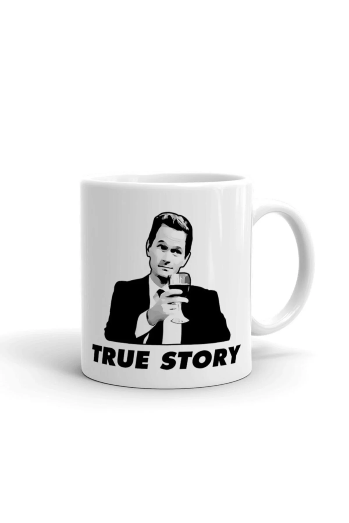 True Story How I Met Your Mother Kupa Bardak