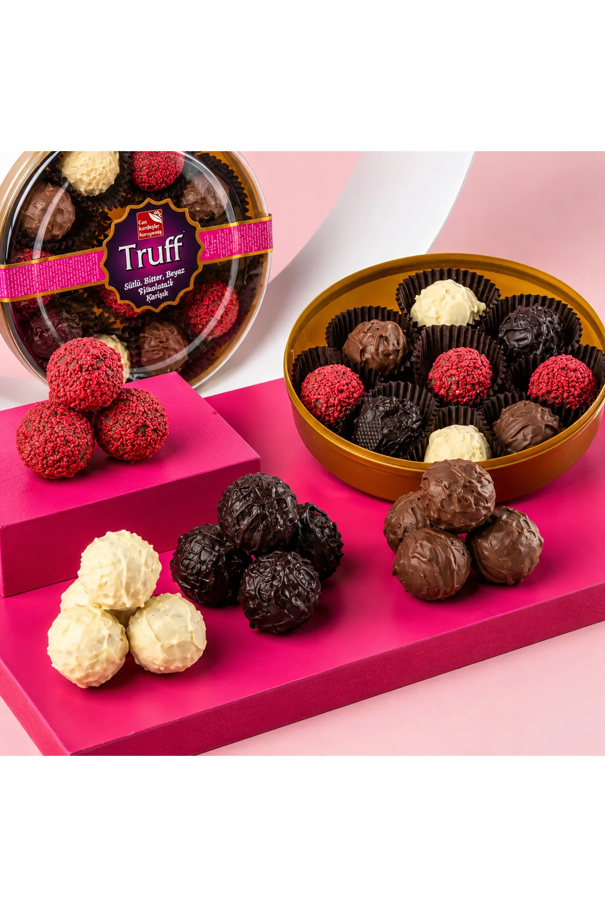Truffle Çikolata 115 g Truffle Çikolata 115 g