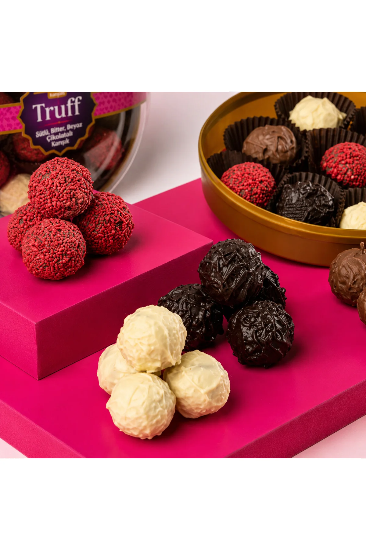 Truffle Çikolata 115 g Truffle Çikolata 115 g