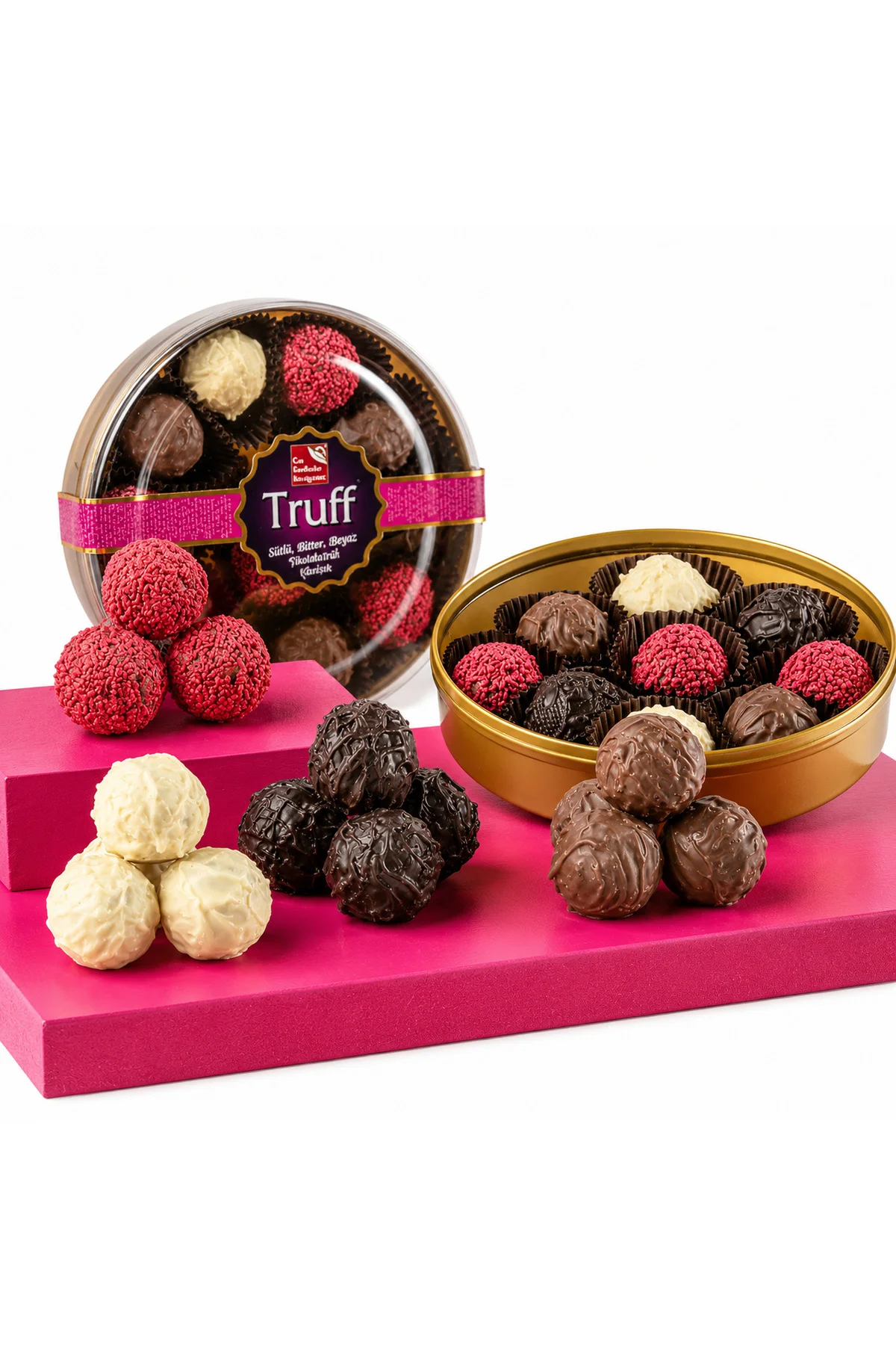 Truffle Çikolata 115 g Truffle Çikolata 115 g
