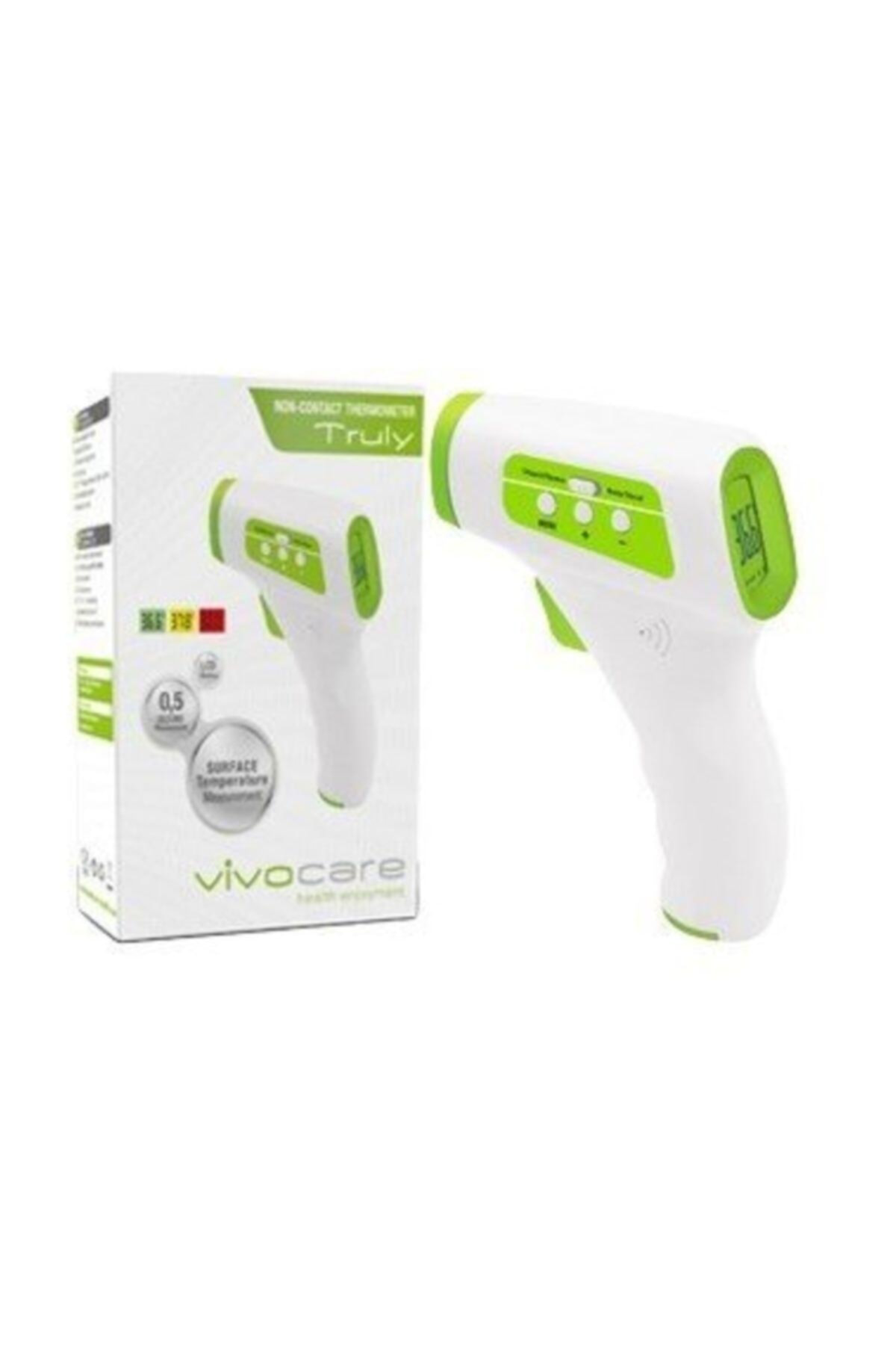 Vivocare Truly Temassiz Ateş Ölçer