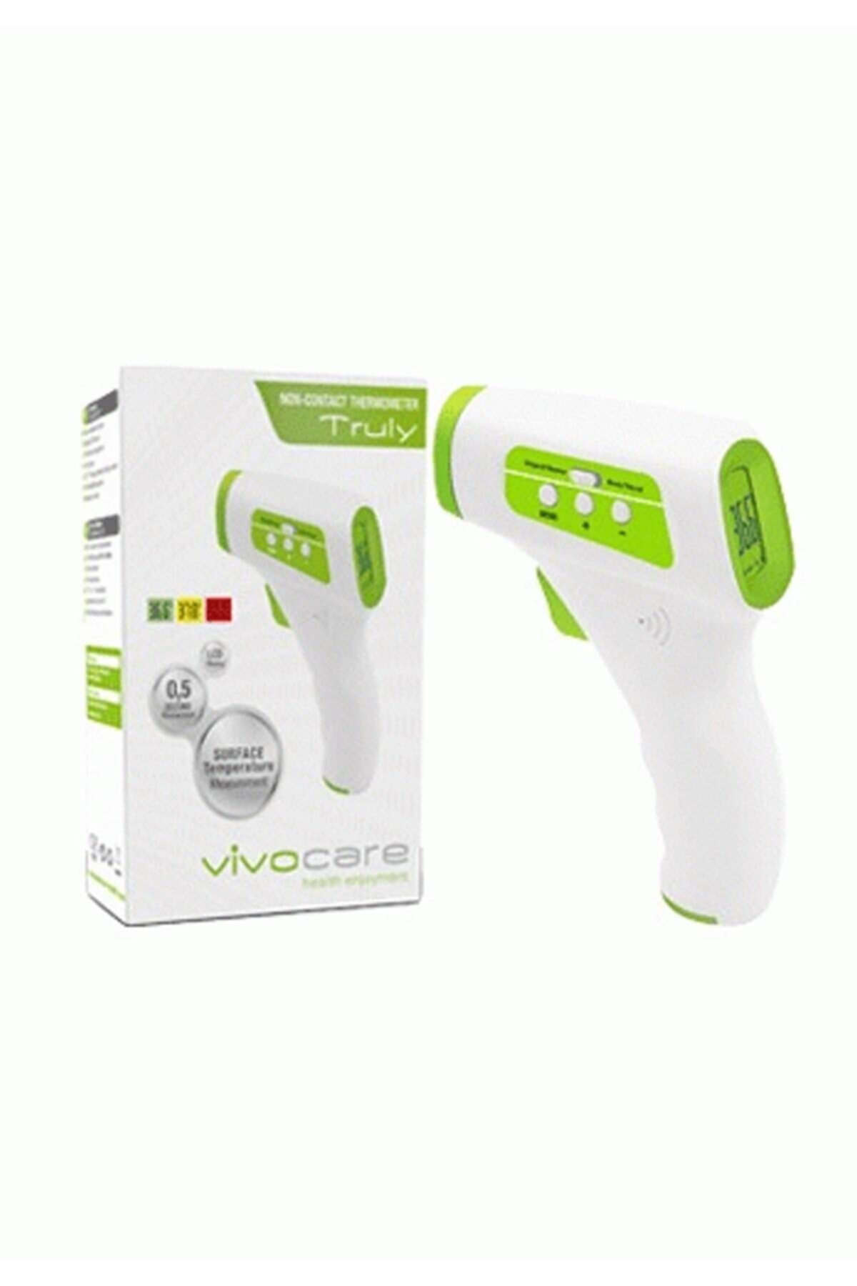 Vivocare Truly Temassiz Ateş Ölçer Termometre