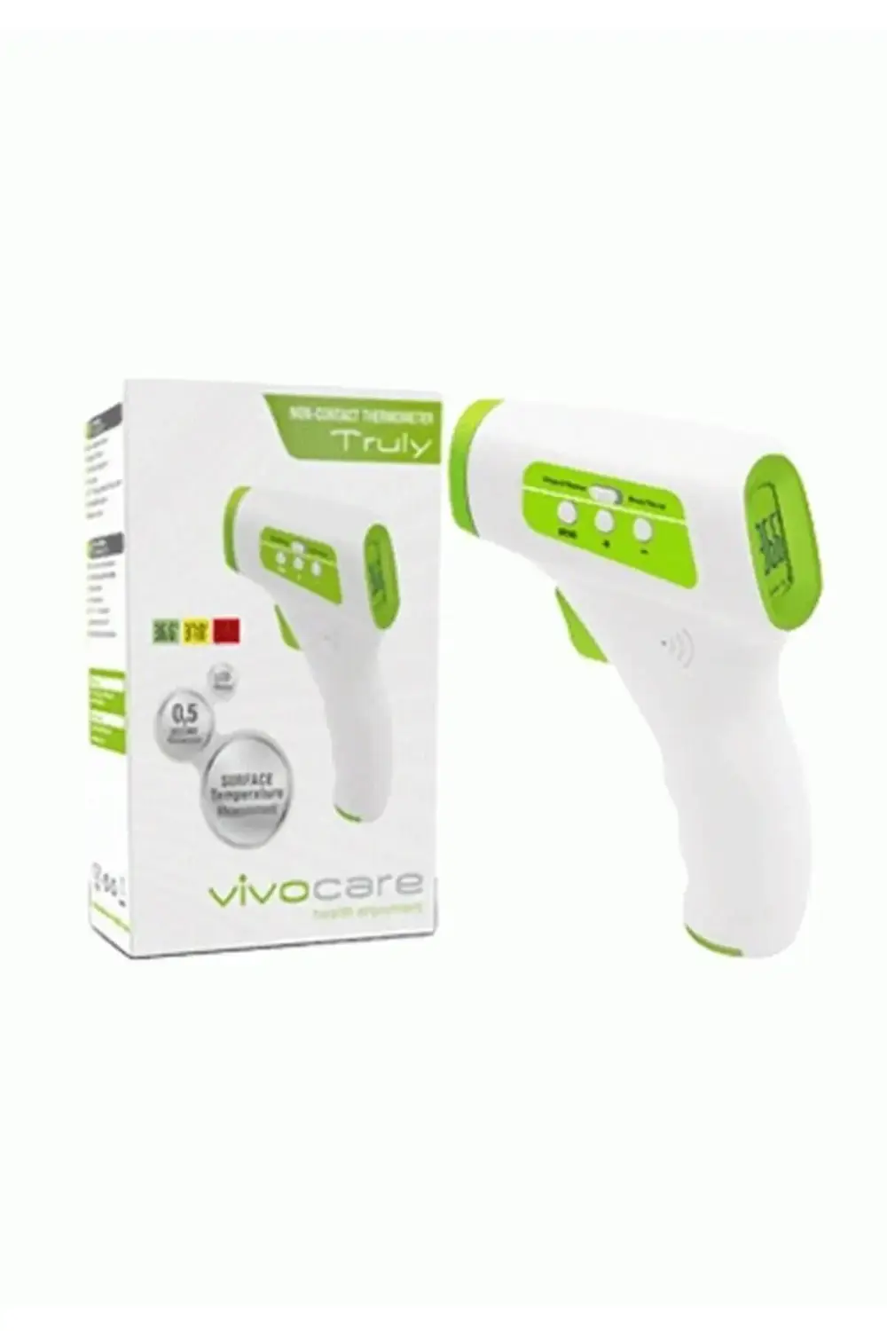 Truly Temassız Ateş Ölçer Termometre