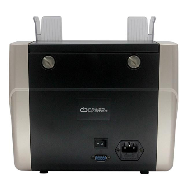 TRY-EUR-USD Sesli Karışık Ve Adet Para Sayma Makinesi 80W 60Db AC