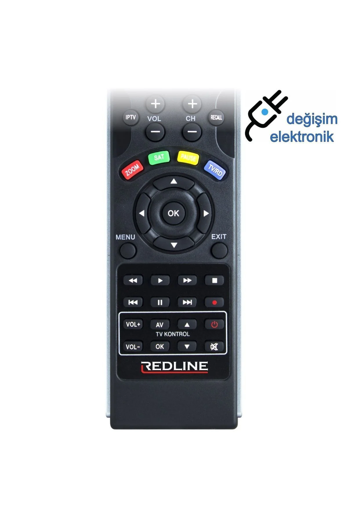 Ts 2500 Pro Hd Uydu Orjinal Kumandası Ts 2500 Pro Hd Uydu Orjinal Kumandası