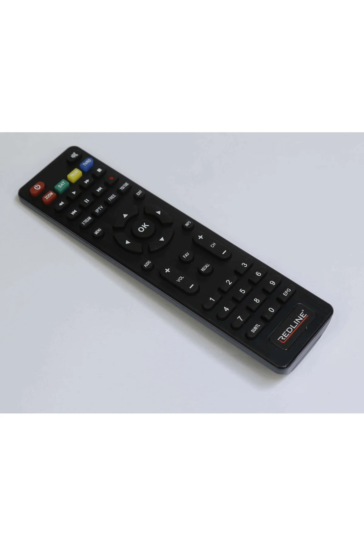 Ts 2500 Pro Hd Uydu Orjinal Kumandası