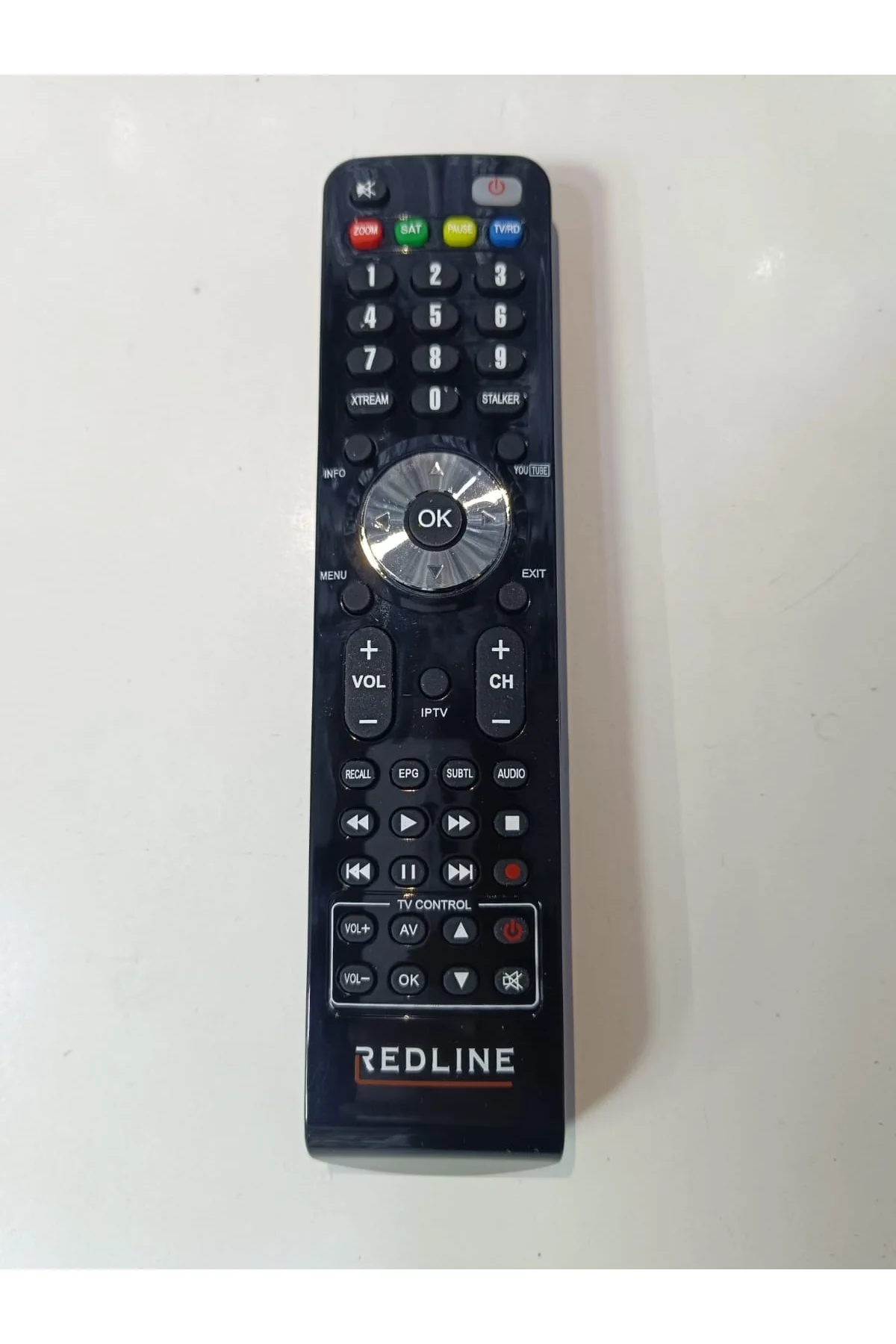 Ts 4000 Hevc Akıllı Uydu Kumandası Orjinal