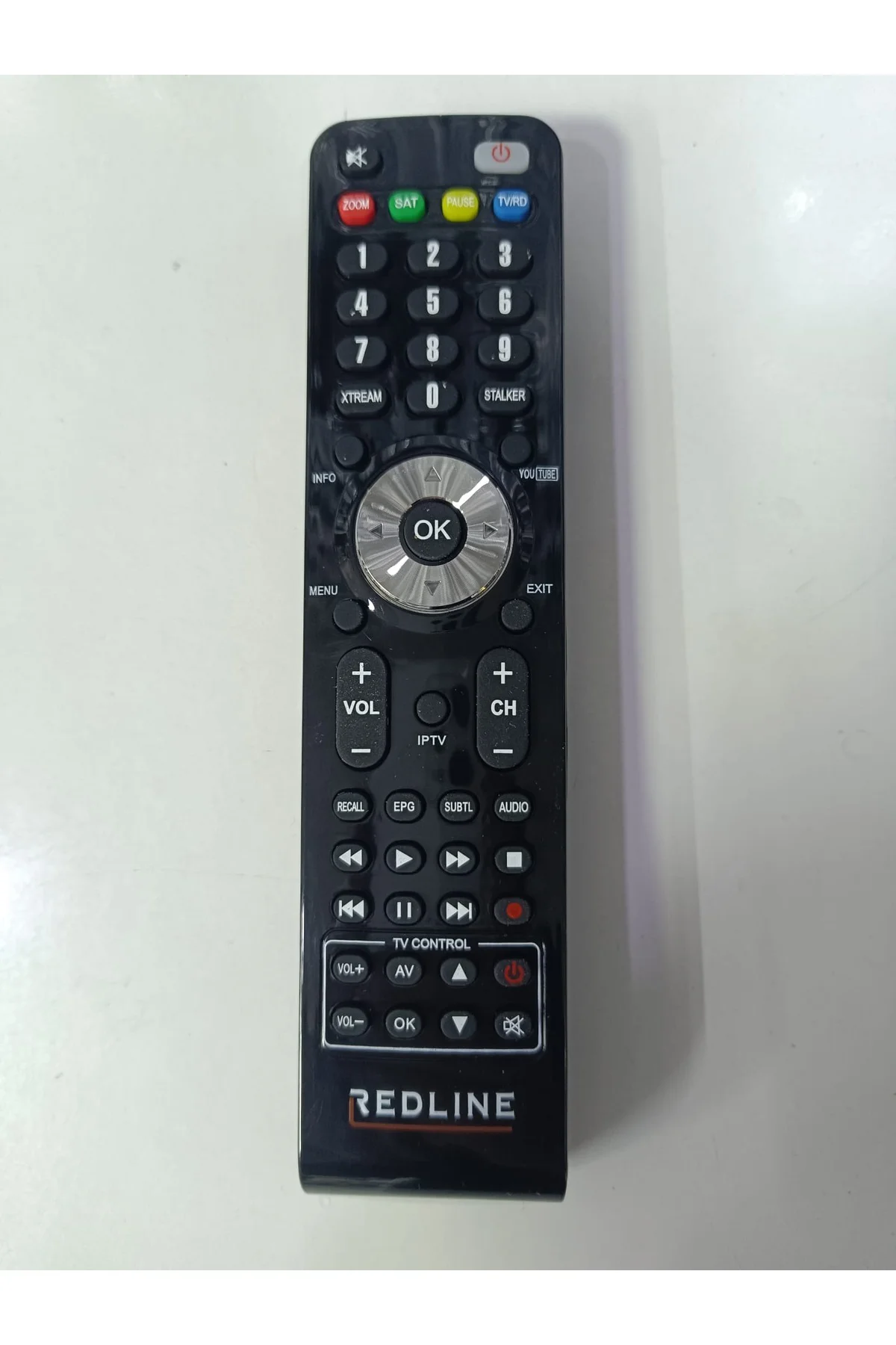Ts 4000 Hevc Akıllı Uydu Kumandası Orjinal