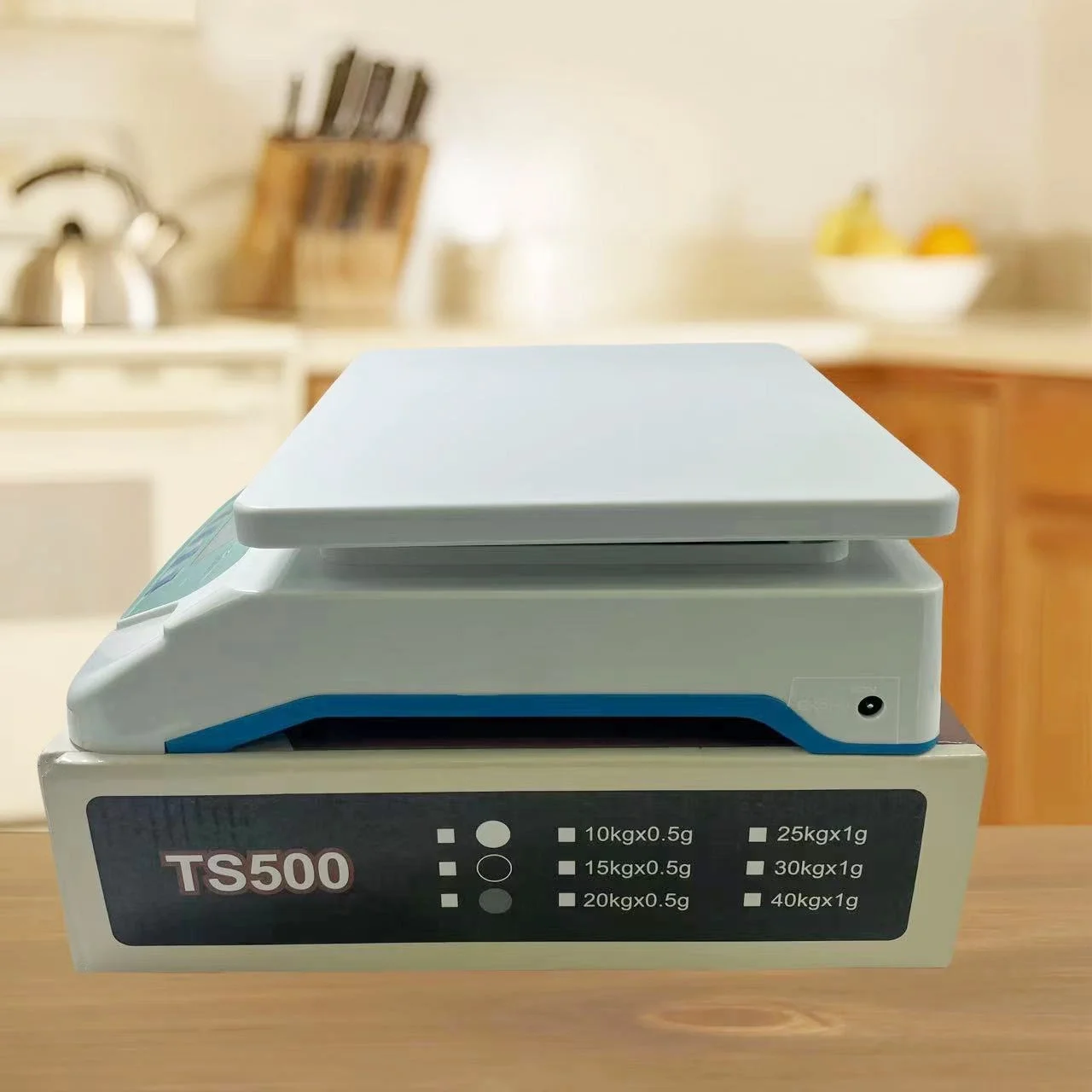 TS-500 Dijital Terazi - LCD Ekran, Dara Alma, Sayım Fonksiyonlu, Yüksek Hassasiyetli Tartım Cihazı TS-500 Dijital Terazi - LCD Ekran, Dara Alma, Sayım Fonksiyonlu, Yüksek Hassasiyetli Tartım Cihazı