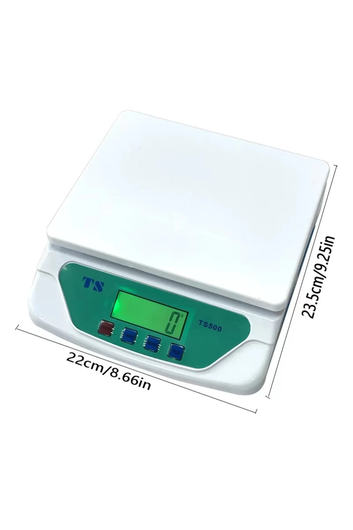 Ts-500 Dijital Terazi - Lcd Ekran, Dara Alma, Sayım Fonksiyonlu, Ts-500 Dijital Terazi - Lcd Ekran, Dara Alma, Sayım Fonksiyonlu,