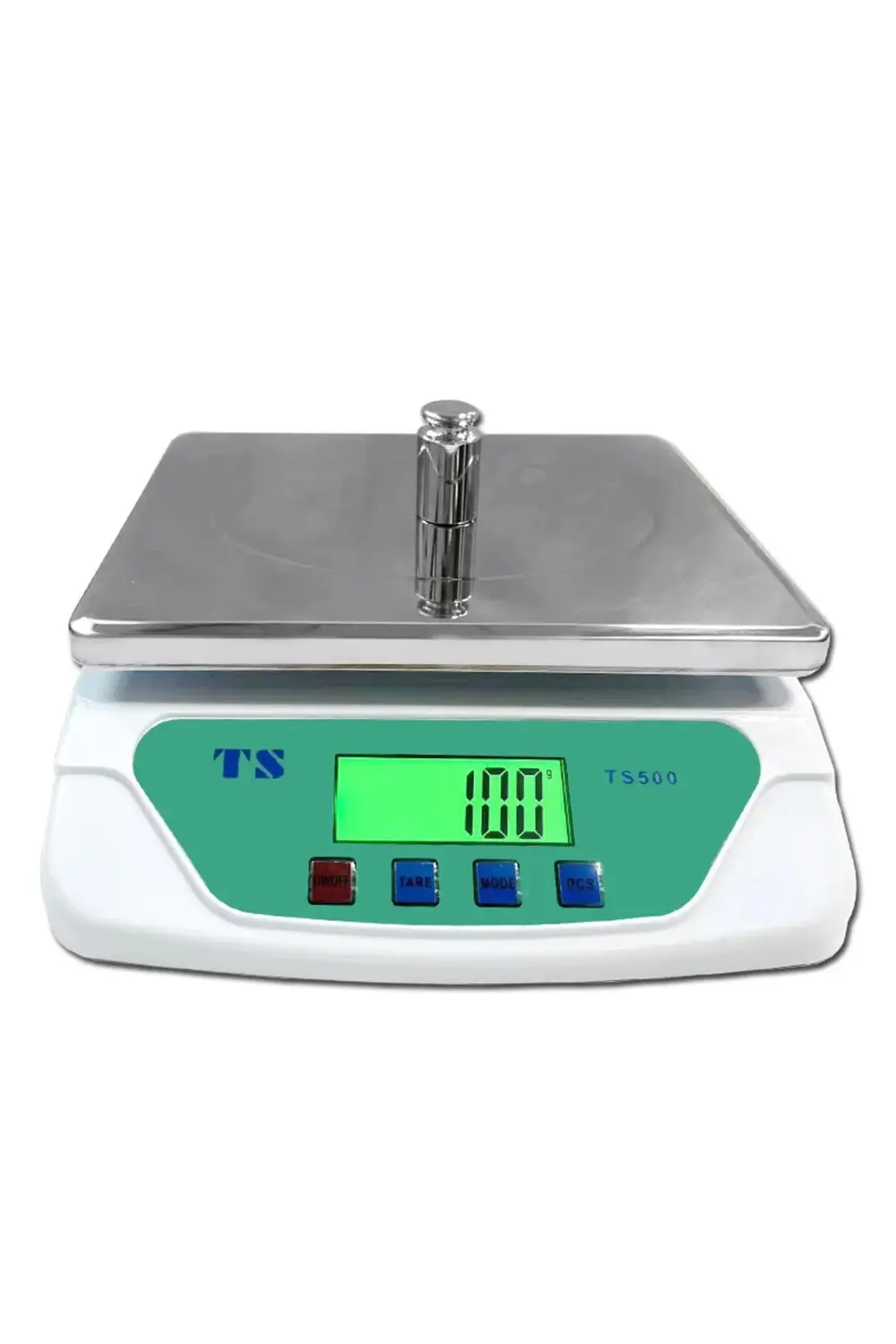 Ts-500 Dijital Terazi - Lcd Ekran, Dara Alma, Sayım Fonksiyonlu,