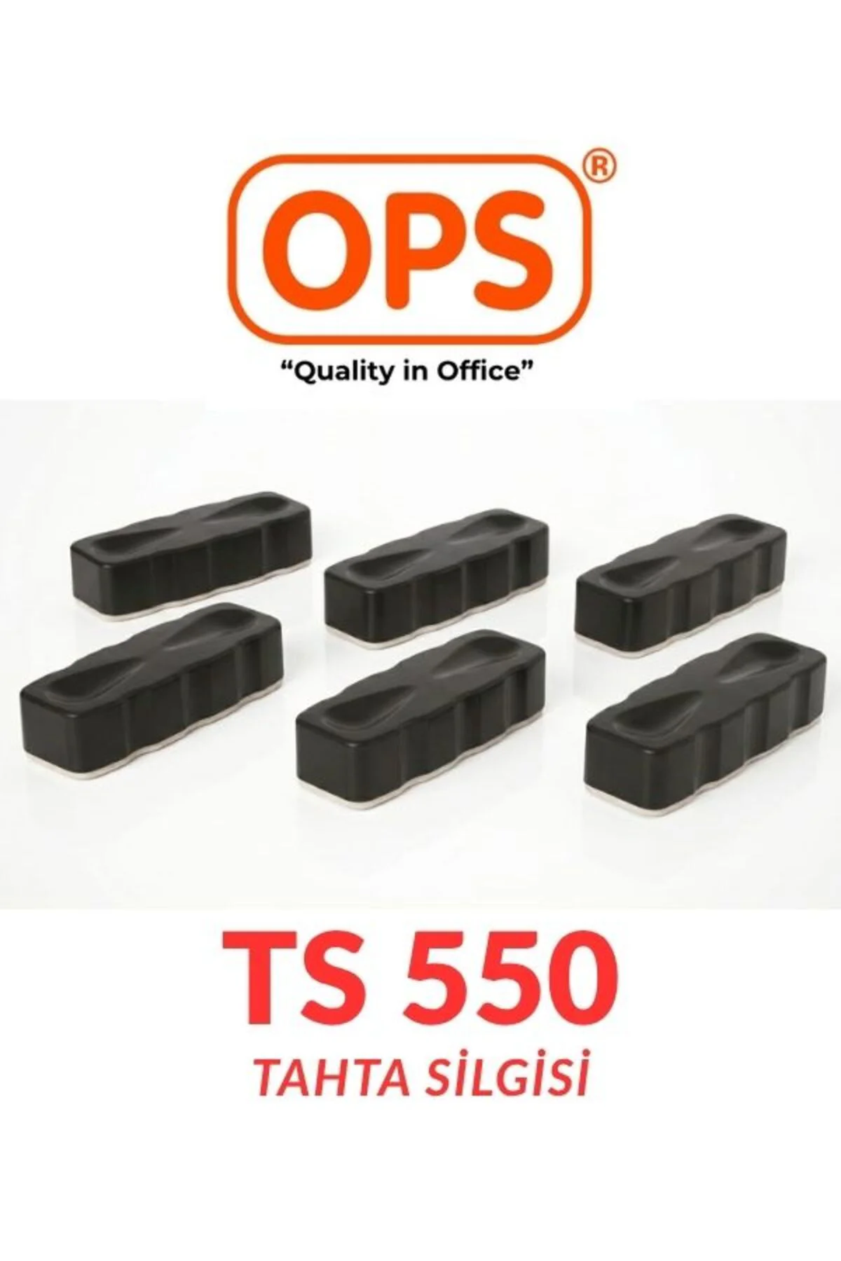 Ts 550 Beyaz Tahta Silgisi Ts 550 - R