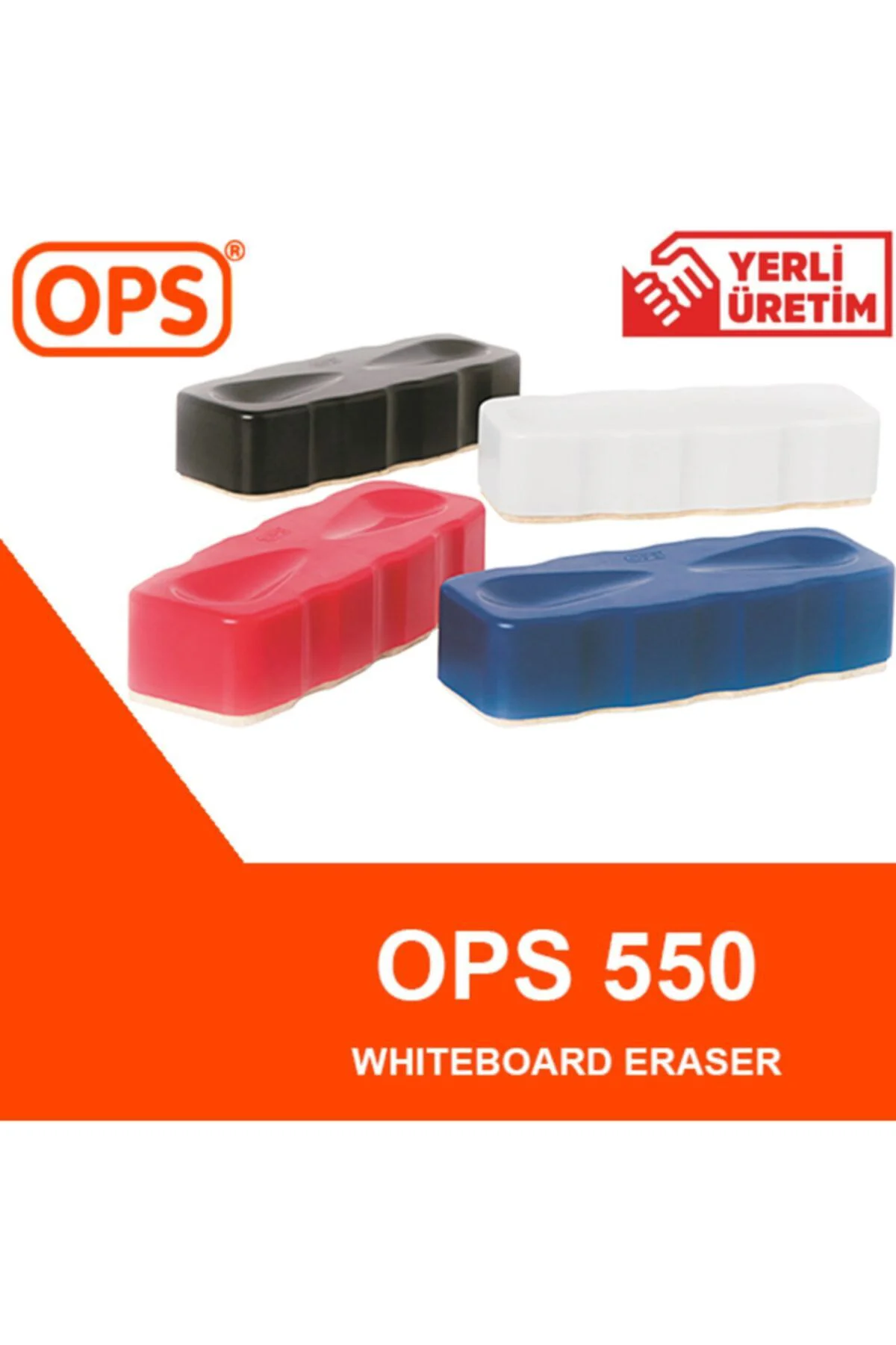 Ts 550 Beyaz Tahta Silgisi Ts 550 - R