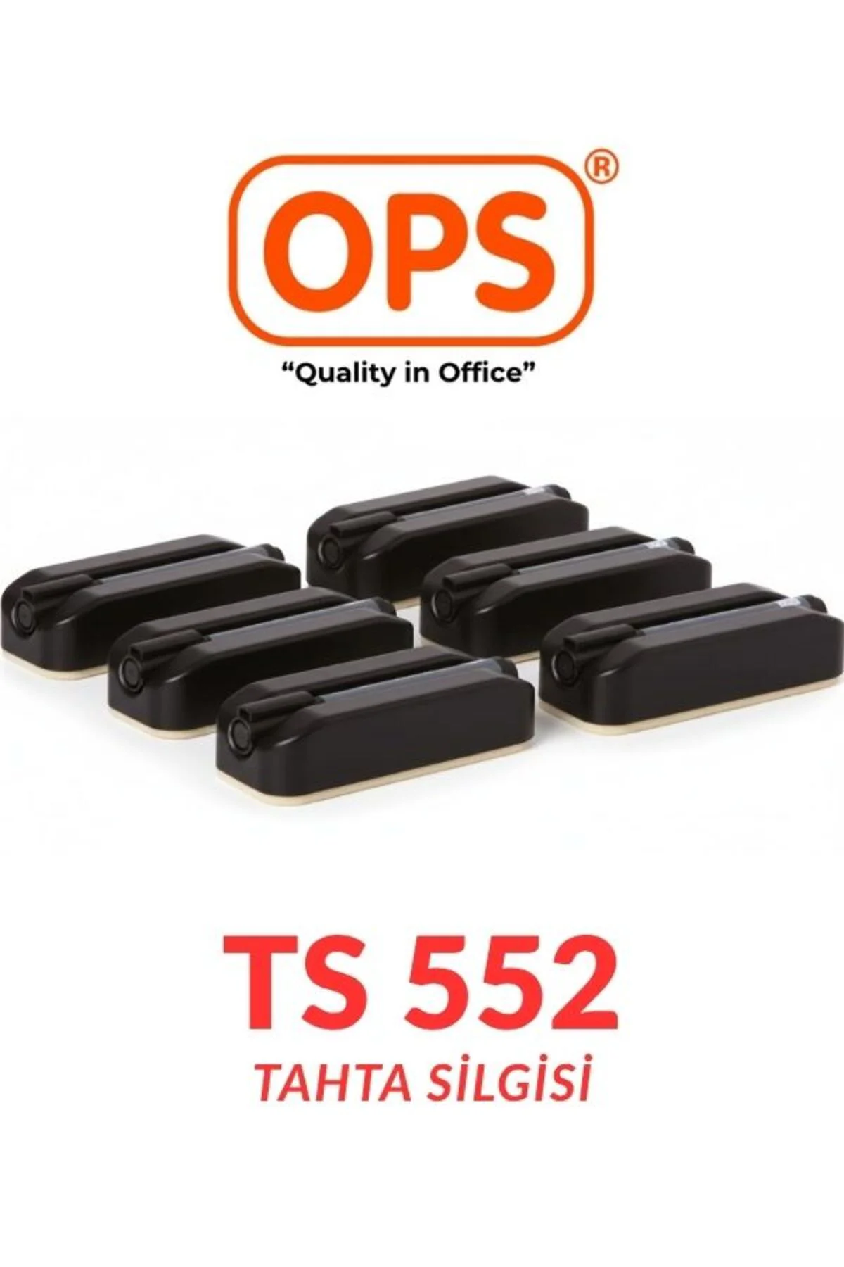 Ts 552 - Kalem Takılabilir Beyaz Tahta Silgisi Ts 552 - Kalem Takılabilir Beyaz Tahta Silgisi
