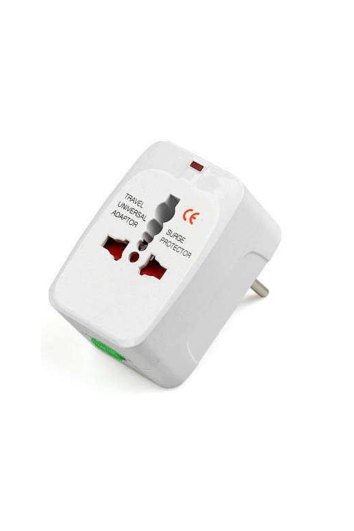 Ts-640 Amerikan - Ingiliz Fiş-dönüştürücü