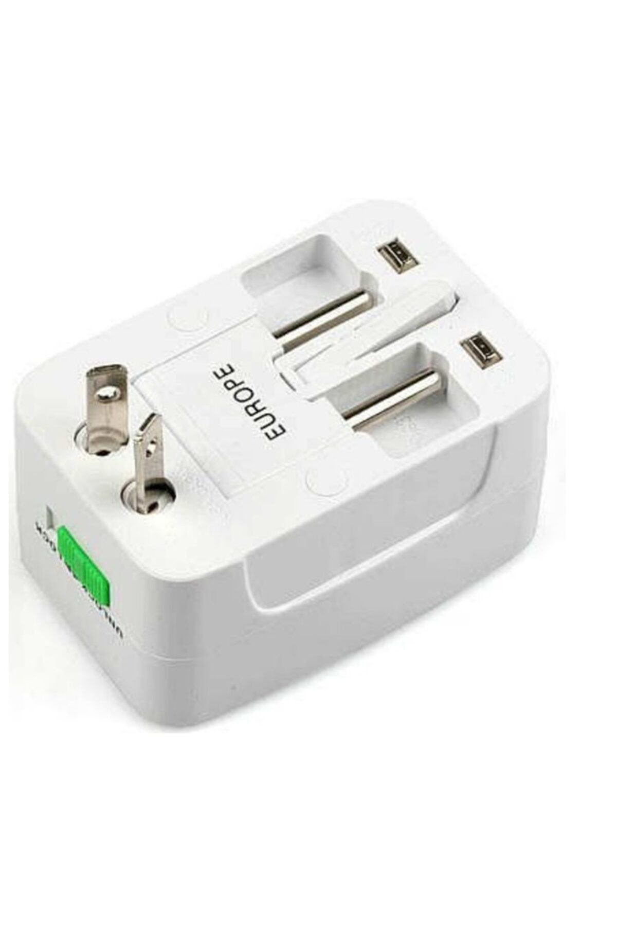 Ts-640 Amerikan - Ingiliz Fiş-dönüştürücü