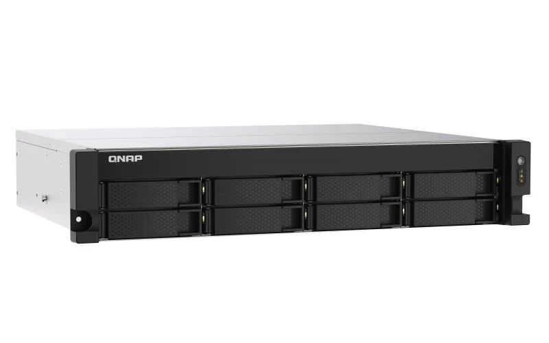 TS-873AeU-RP-4G RAM 8 HDD YUVALI RACK NAS Fiyatı, Yorumları ve Özellikleri