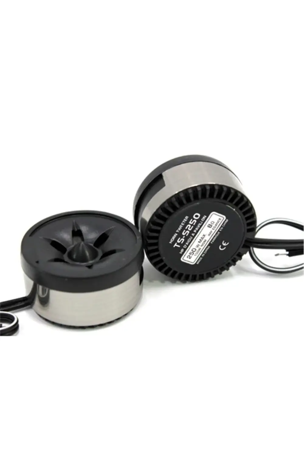 Ts-s250 Tweeter Tiz Engelleyici 40mm 250 Watt Tiz Hoparlör 2 Adet