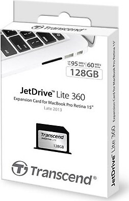 Transcend Ts128gjdl360  Jetdrive Lite 360 128Gb Genişleme Karti