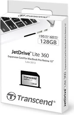 ts128gjdl360  jetdrive lite 360 128gb genişleme kartı Fiyatı, Yorumları ve Özellikleri