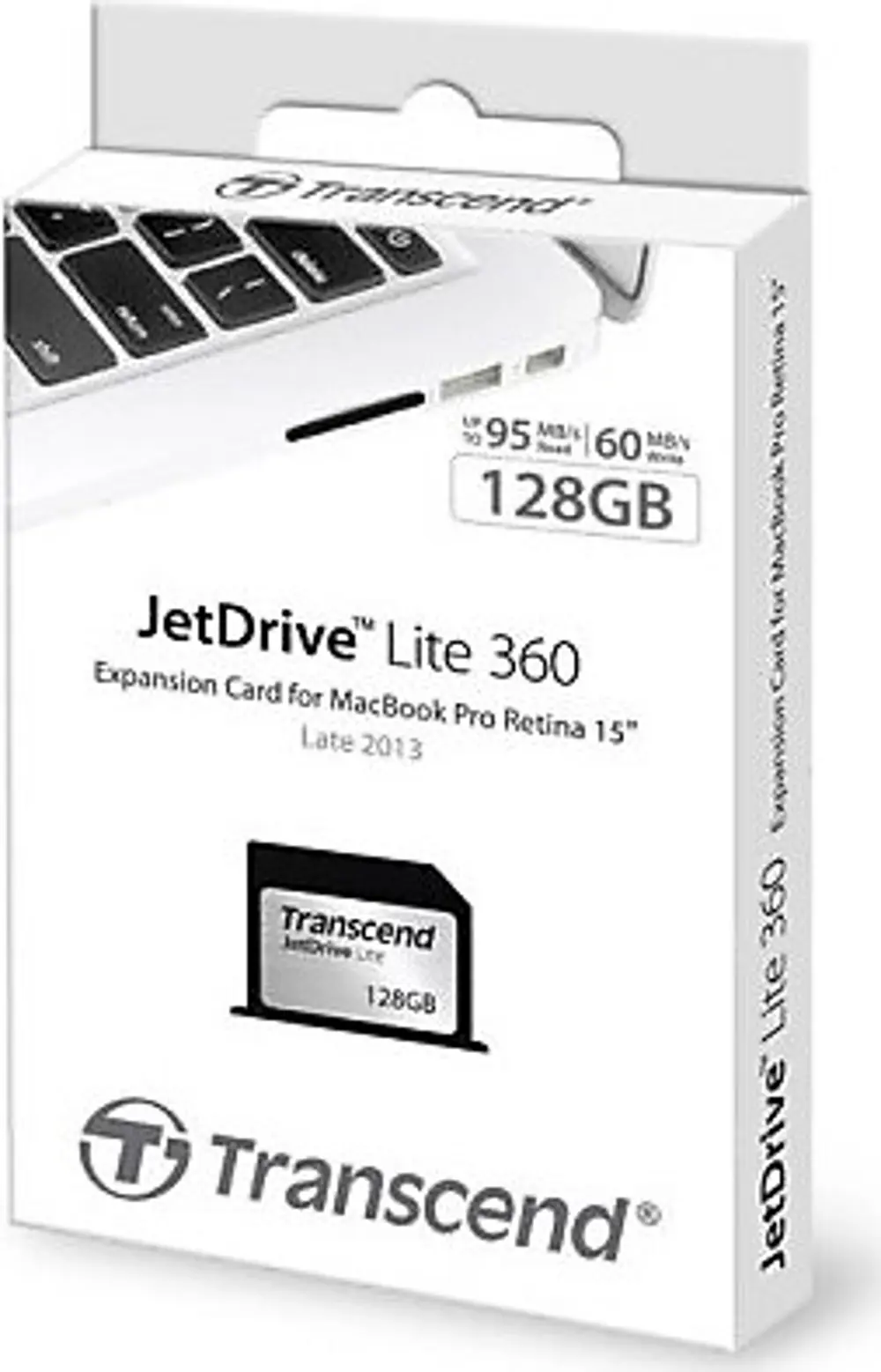 ts128gjdl360  jetdrive lite 360 128gb genişleme kartı