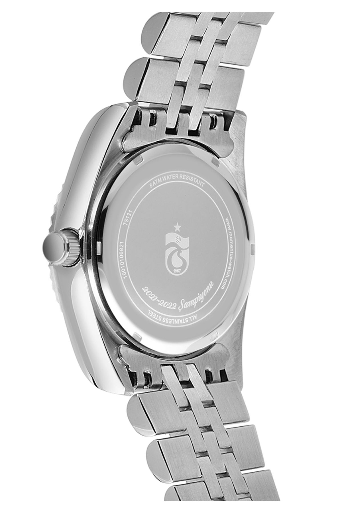 TS131S-04SS RESMİ LİSANSLI ERKEK KOL SAATİ