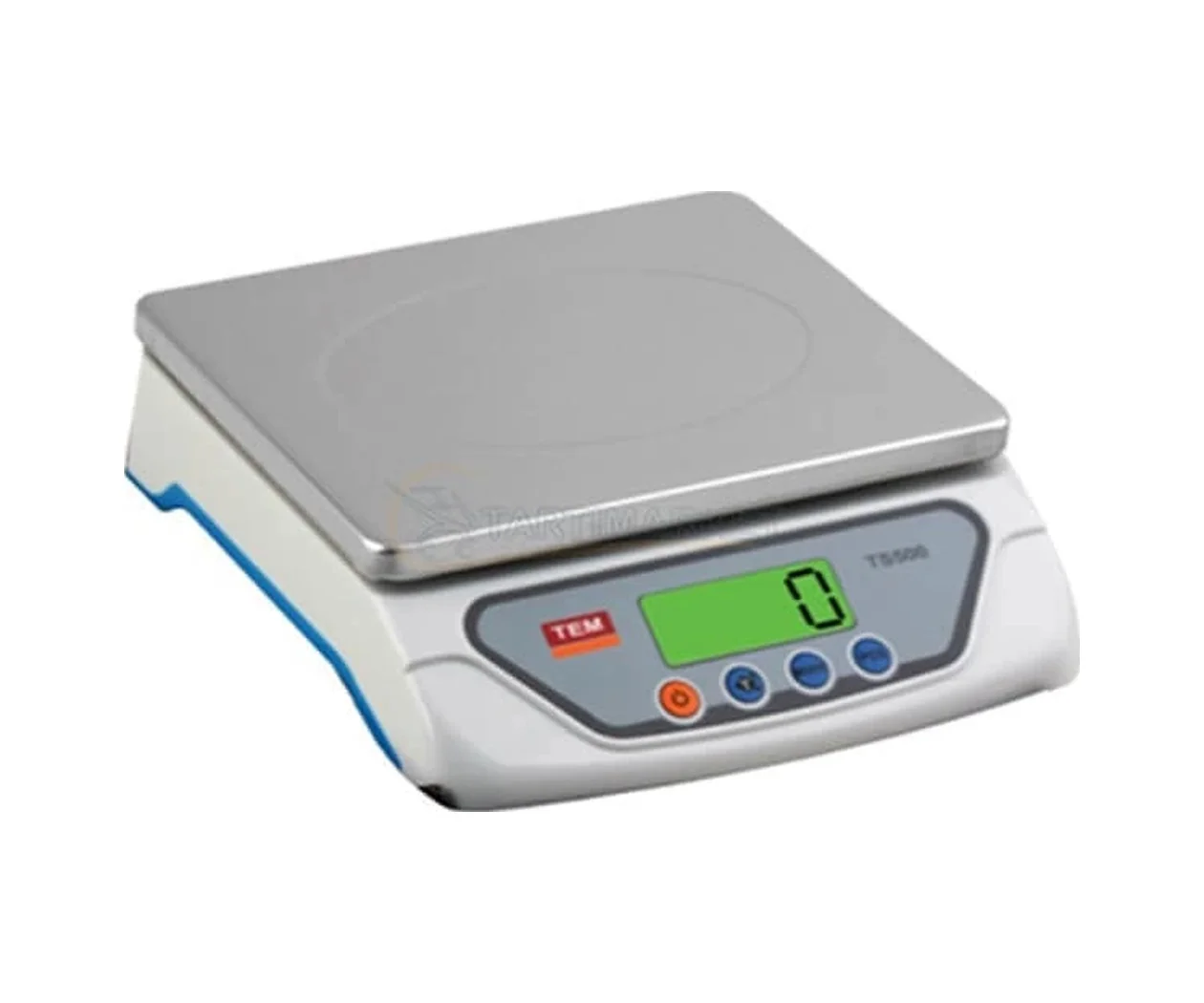 Ts200 10kg/1gr Hassas Terazi Lcd Ekranlı, Dara Alma, Otomatik Kapanma Lisinya