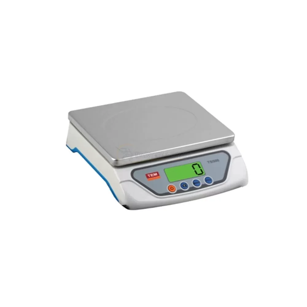 TS200 10Kg/1Gr Hassas Terazi LCD Ekranlı, Dara Alma, Otomatik Kapanma ( Lisinya )