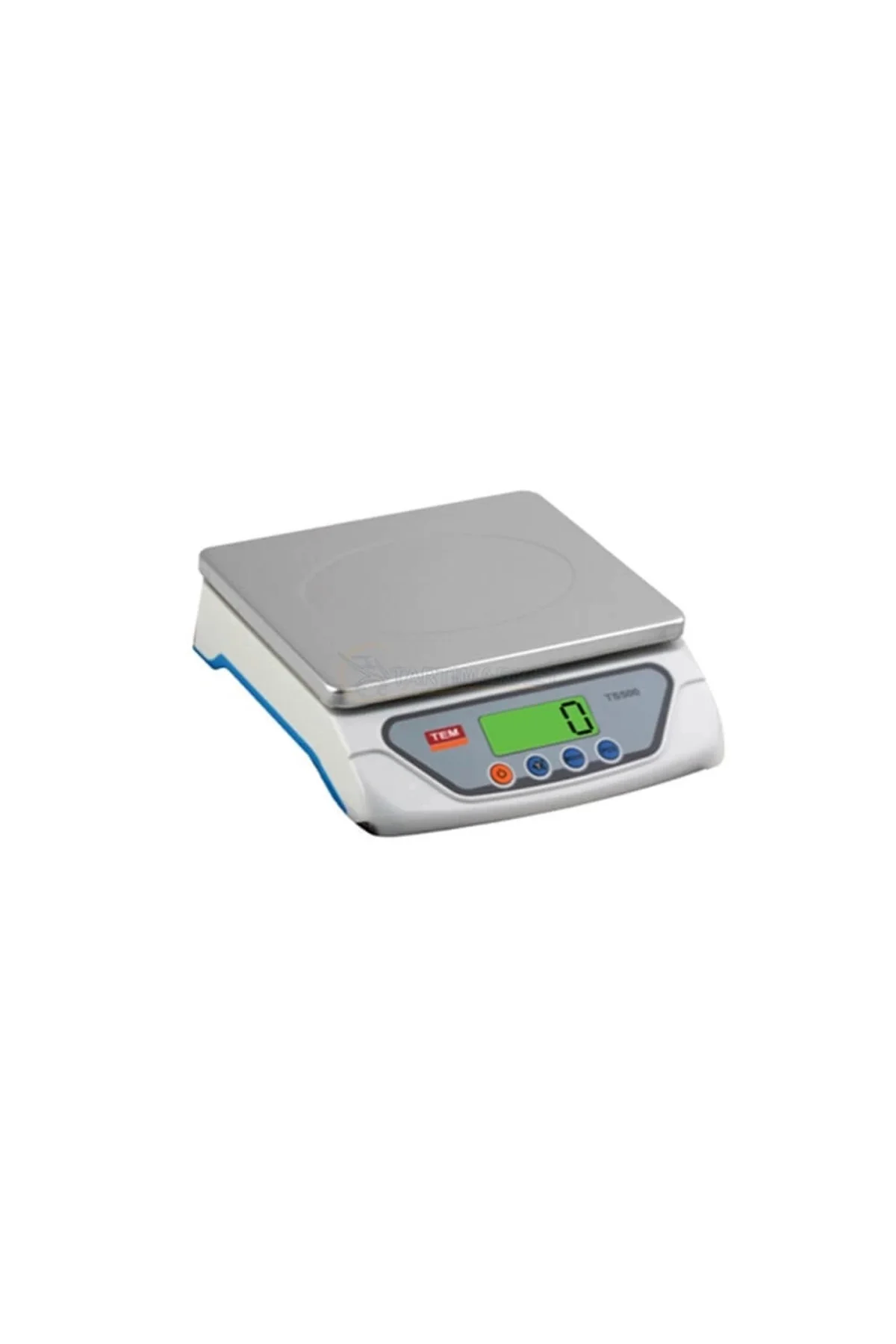 TS200 10Kg/1Gr Hassas Terazi LCD Ekranlı, Dara Alma, Otomatik Kap