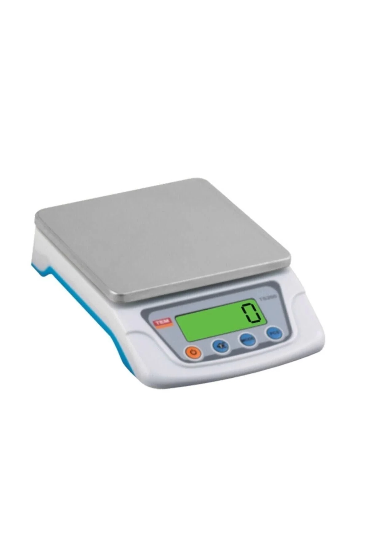 TS200 10Kg/1Gr Hassas Terazi LCD Ekranlı, Dara Alma, Otomatik Kap