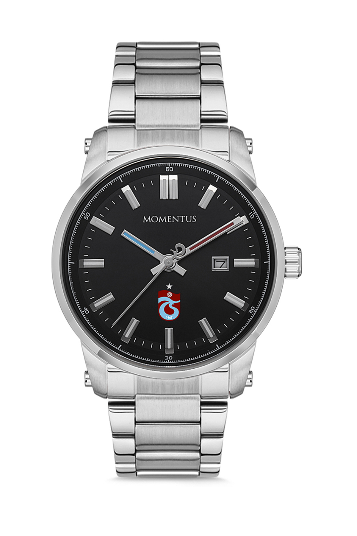 TS527S-04SS RESMİ LİSANSLI %100 ÇELİK, ERKEK KOL SAATİ