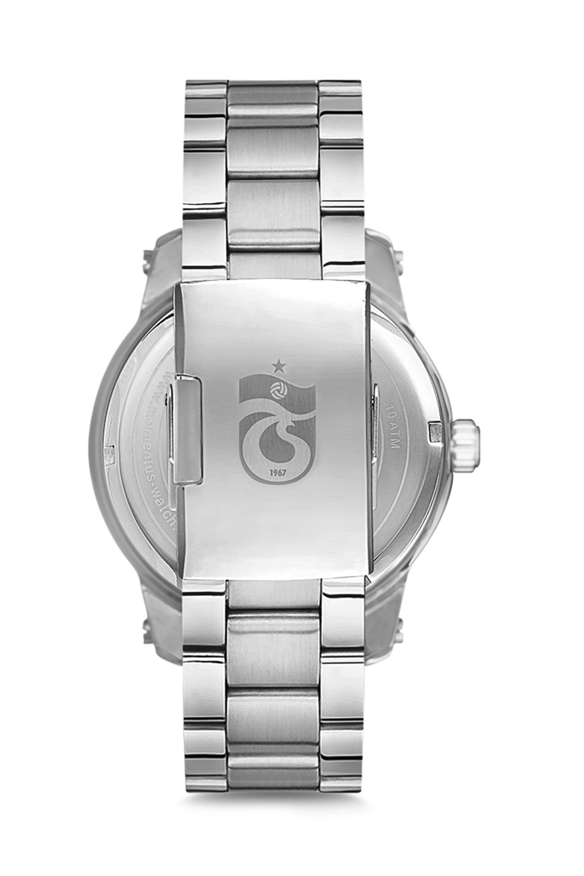 TS527S-04SS RESMİ LİSANSLI %100 ÇELİK, ERKEK KOL SAATİ