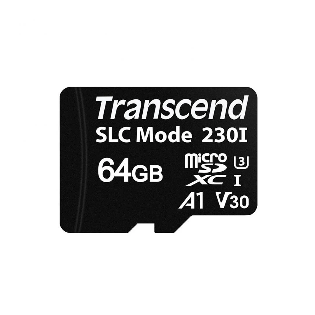 TS64GUSD230I 64GB Industrial Temp SDHC microSD Hafıza Kartı Fiyatı, Yorumları ve Özellikleri