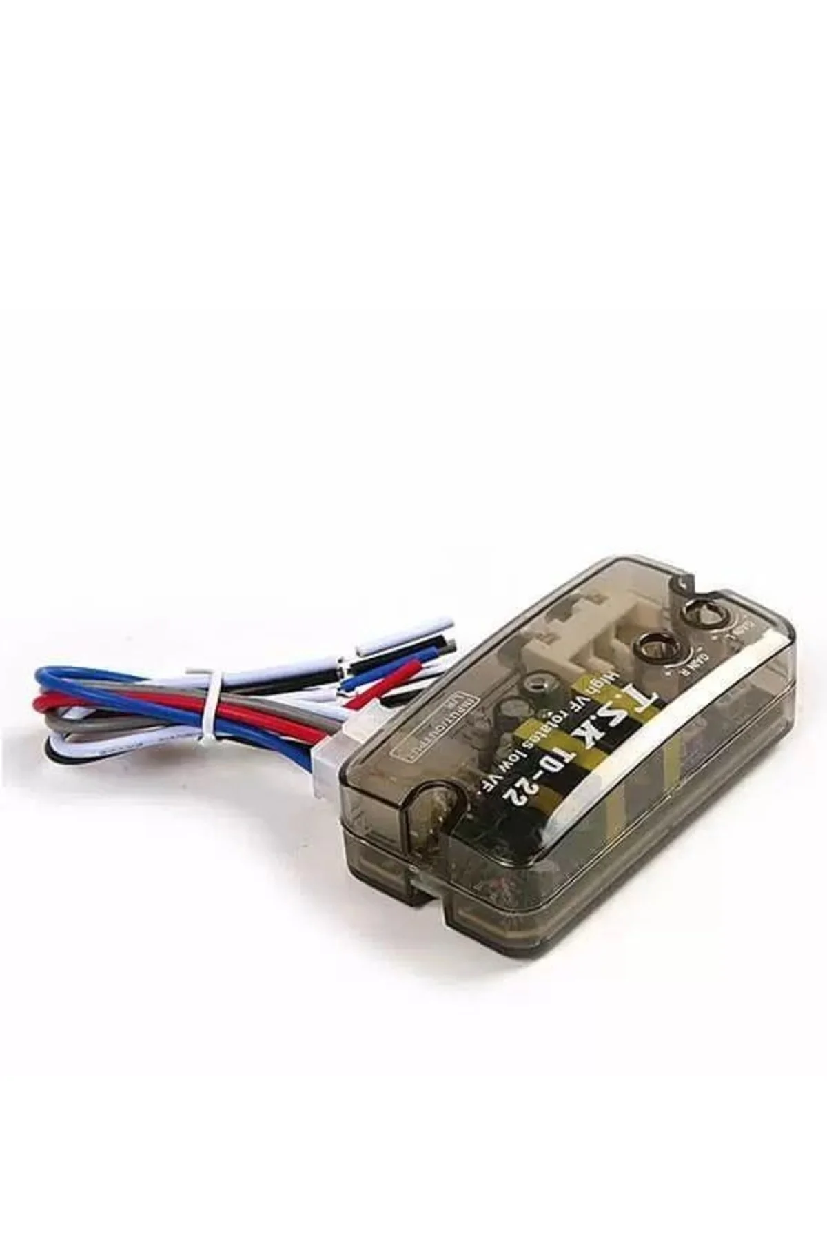 Tsk Td-22 Amfi Deck Çevirici Anfi Tetikleyicili Konvertör Tsk Td-22 Amfi Deck Çevirici Anfi Tetikleyicili Konvertör