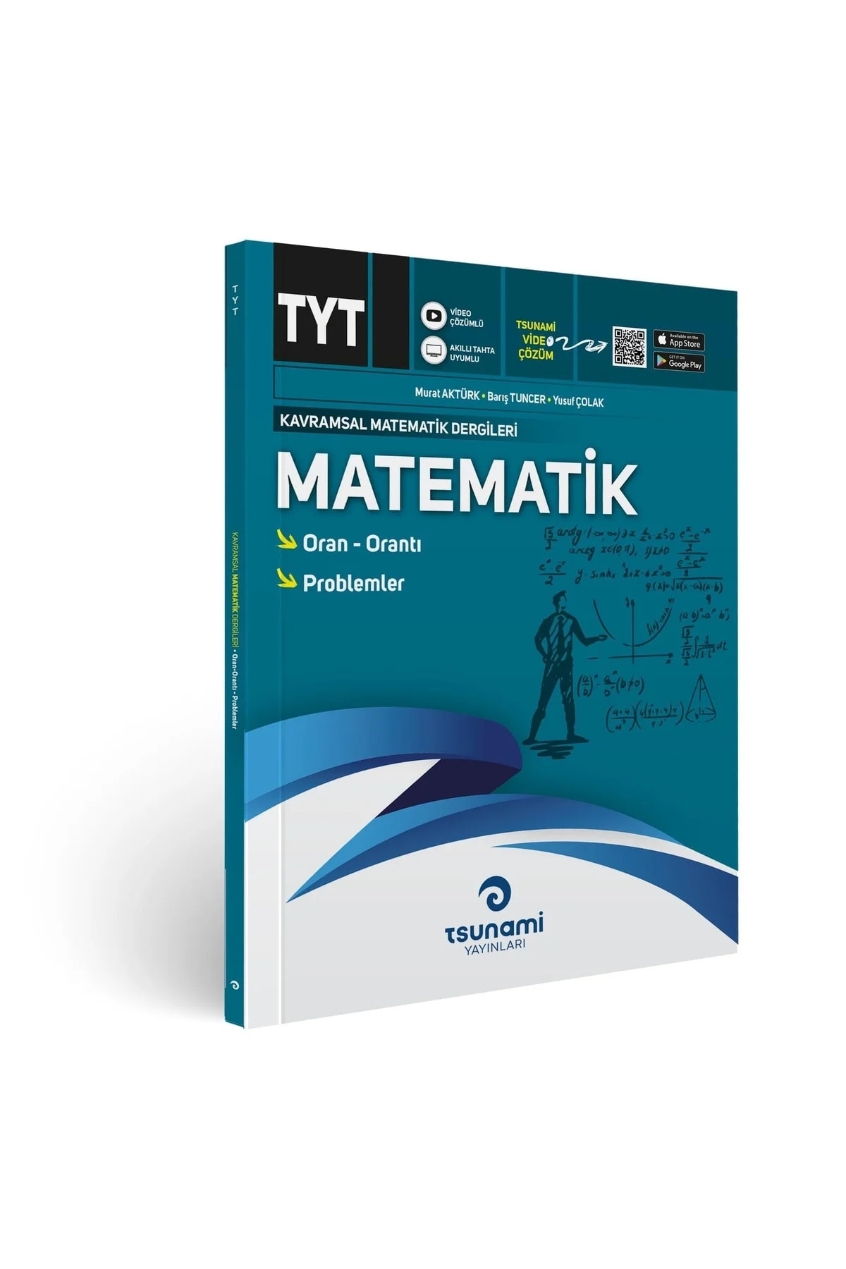 Tsunami TYT MAT ORAN-ORANTI PROBLMLR