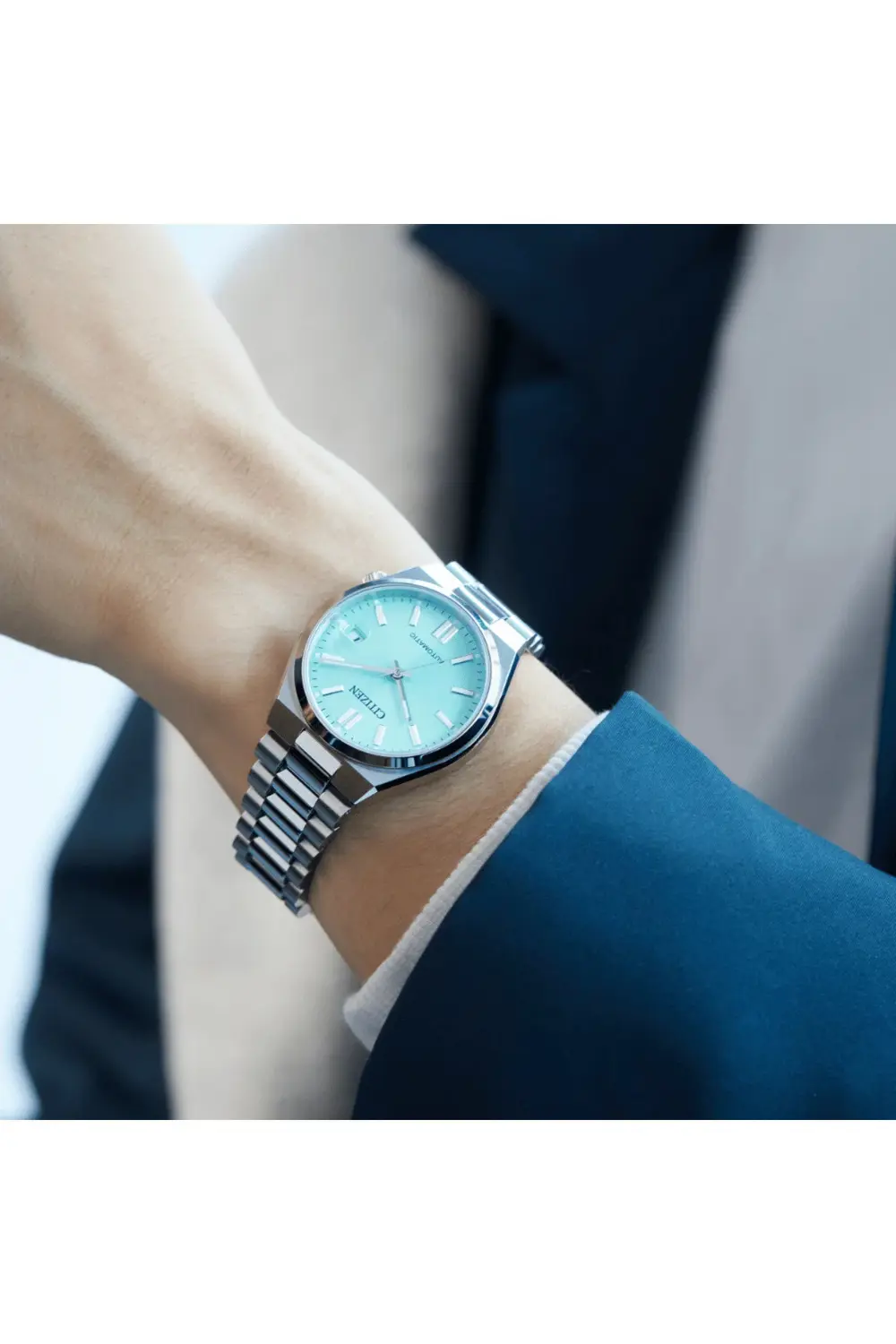 Tsuyosa 37mm NJ0200-50L Kol Saati