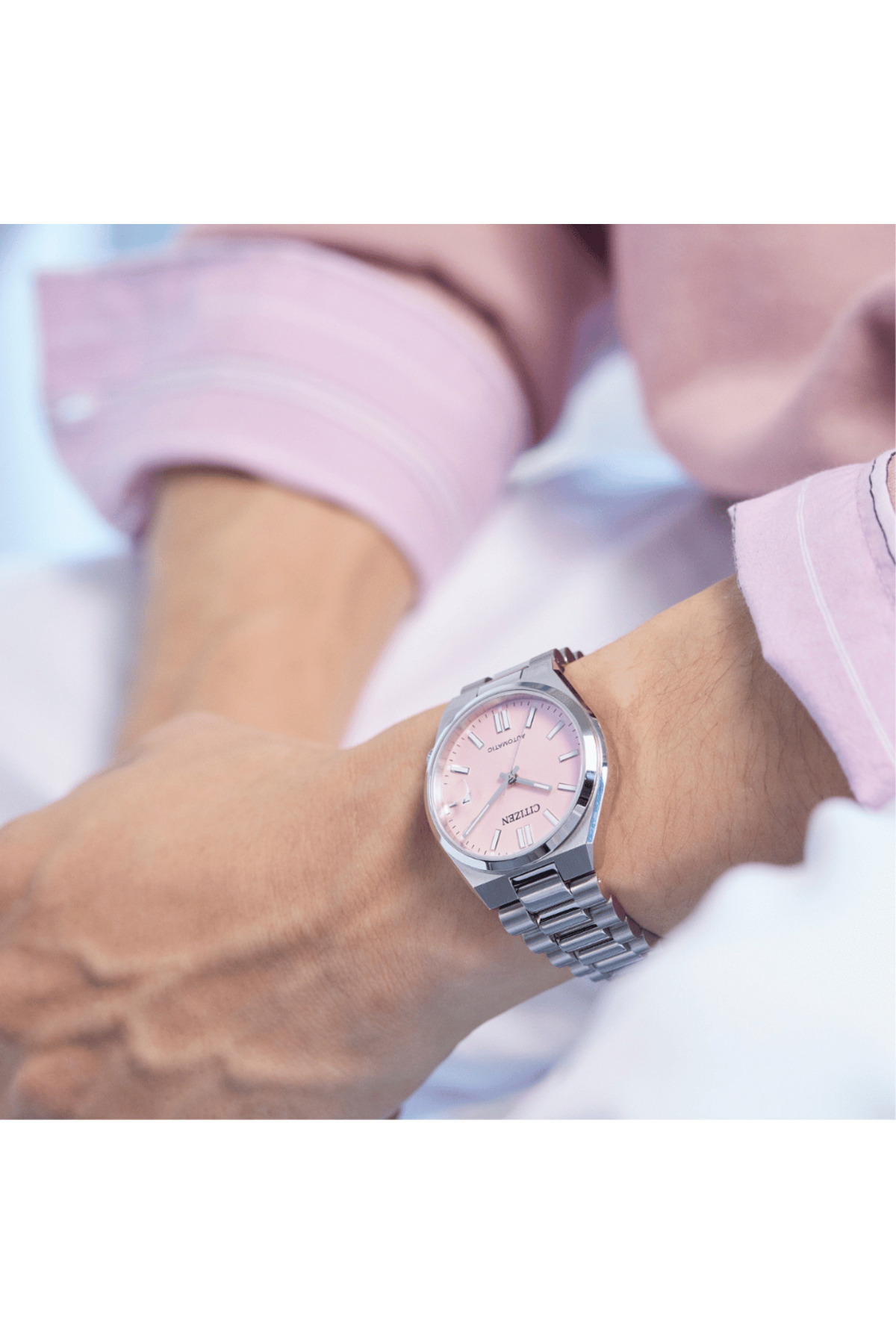 Tsuyosa 37mm NJ0200-50Z Kol Saati