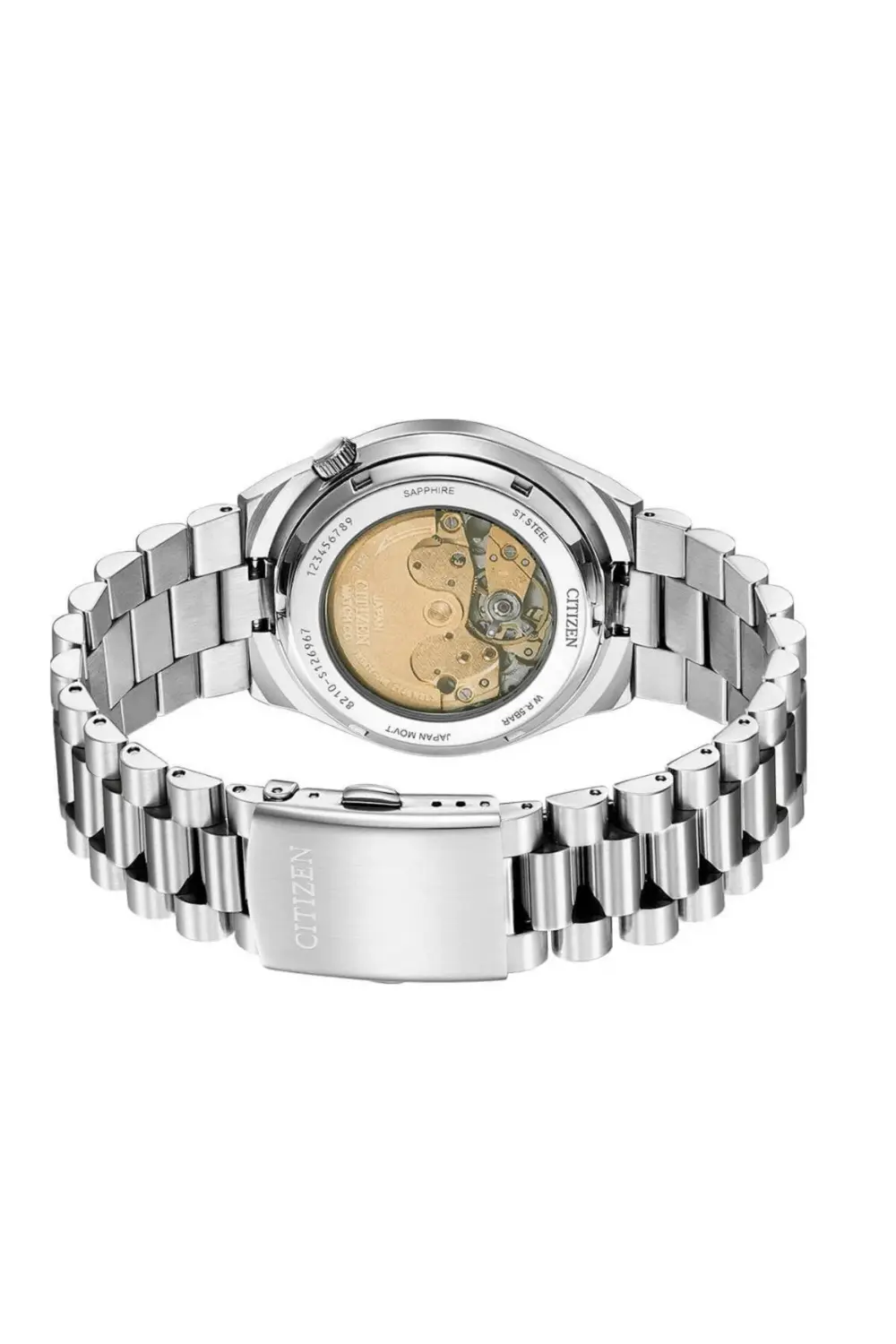 Tsuyosa NJ0159-86A Otomatik Kol Saati