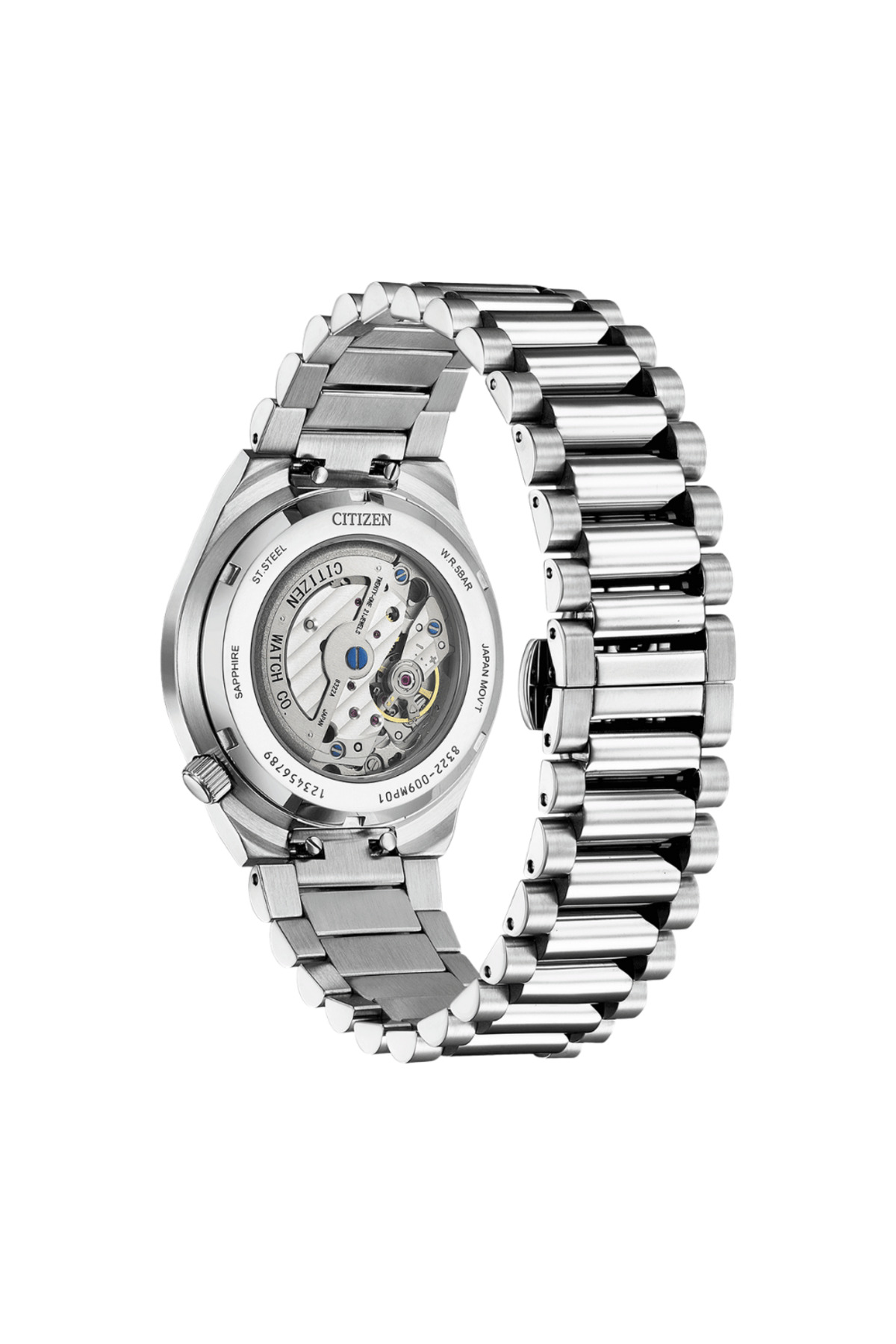 NK5010-51X Erkek Kol Saati