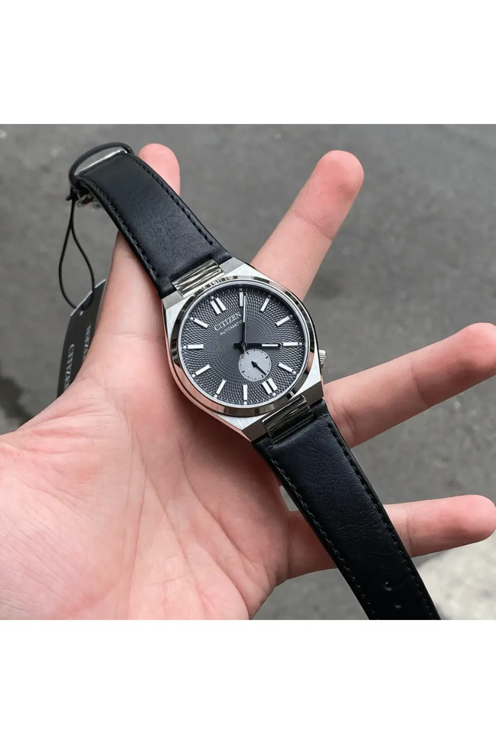 Tsuyosa Small Second NK5010-01H Erkek Kol Saati