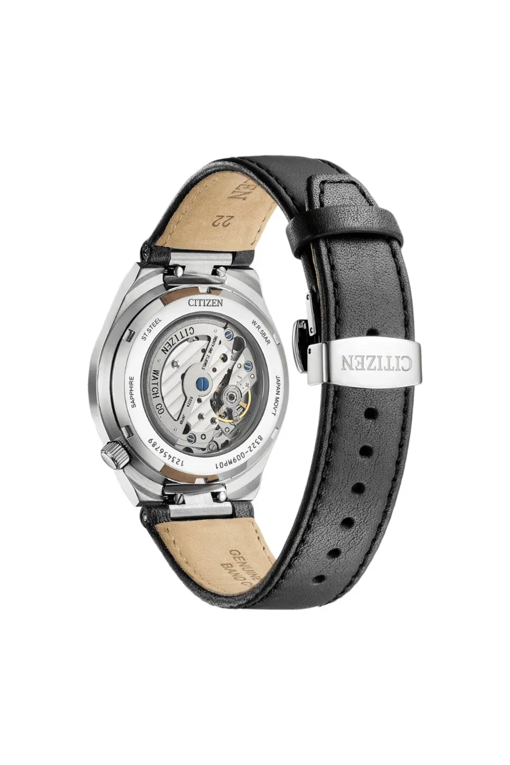 Tsuyosa Small Second NK5010-01H Erkek Kol Saati