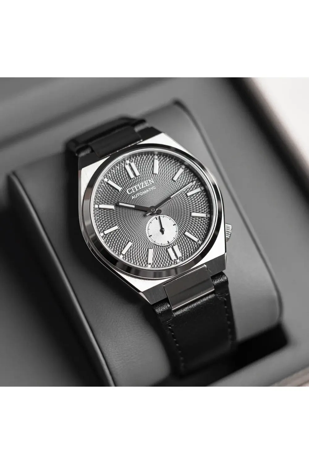 Tsuyosa Small Second NK5010-01H Erkek Kol Saati