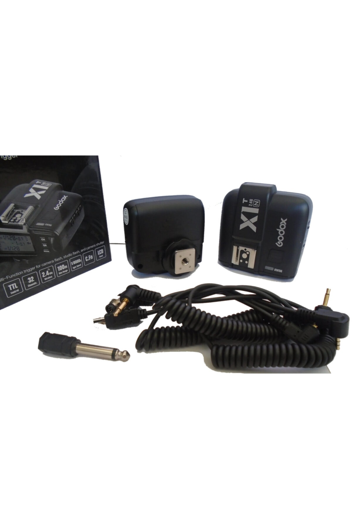 Tt680-n Nikon D500 Için Ttl Flaş Tetikleyici