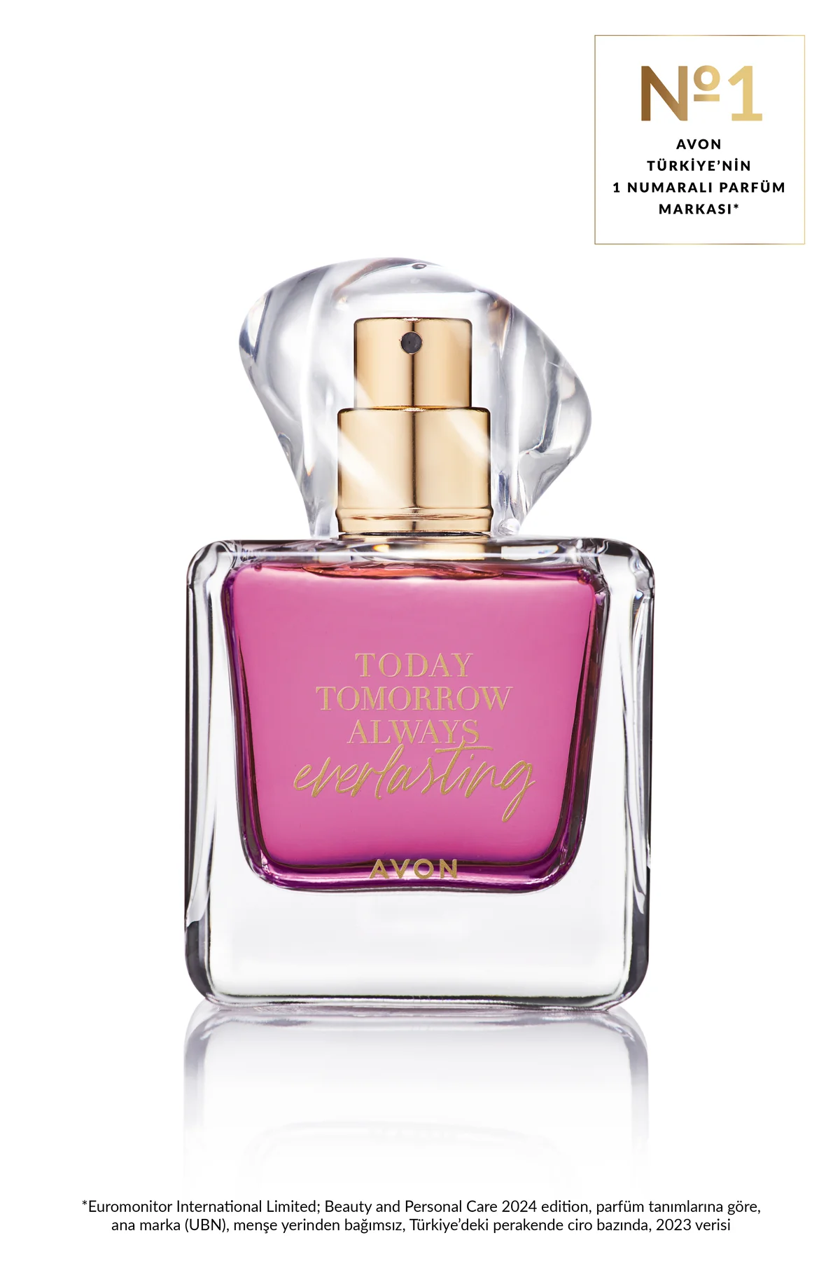 TTA Everlasting Kadın Parfüm EDP 50 ml TTA Everlasting Kadın Parfüm EDP 50 ml