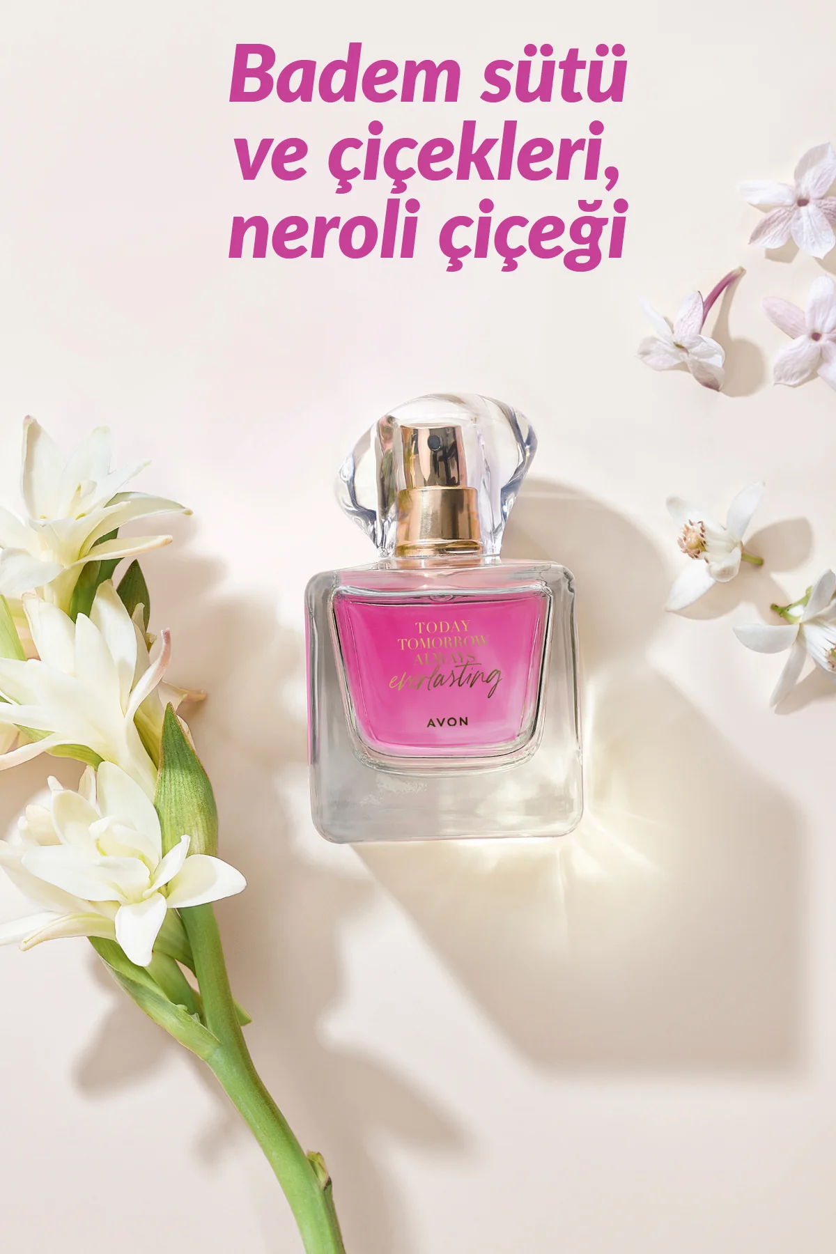 TTA Everlasting Kadın Parfüm EDP 50 ml TTA Everlasting Kadın Parfüm EDP 50 ml