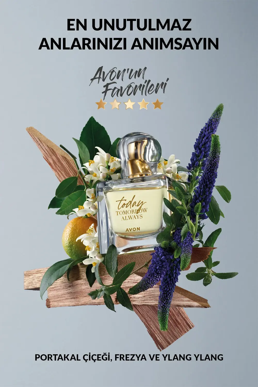 Tta Today Kadın Parfüm ve Vücut Losyonu Paketi