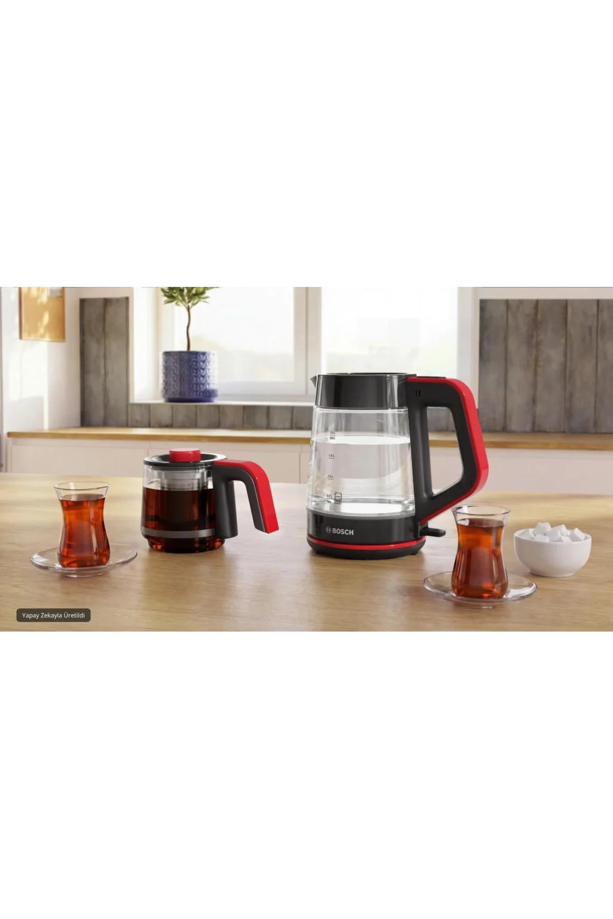 TTA4702 Çay Makinesi - Görsel 2